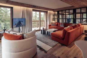 Antarès URSA 402 - luxury apartment ski inski out